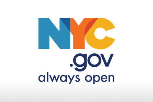 Visit the website of the City of New York nyc.gov