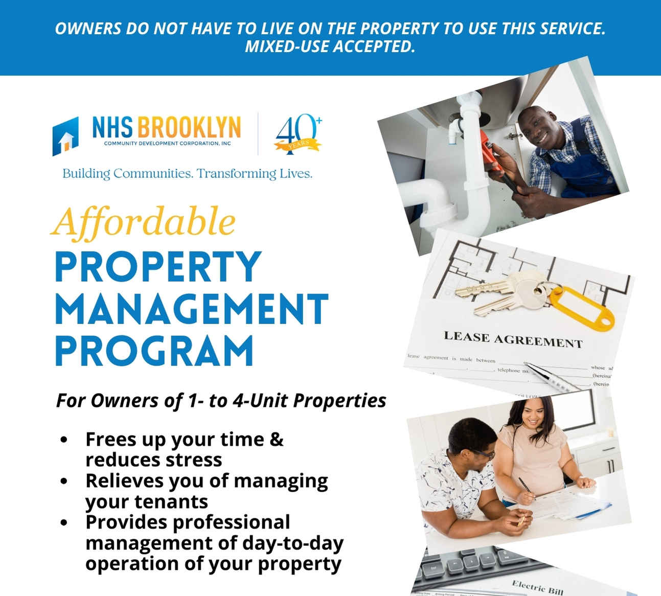 Property Management Program – Property Management Program