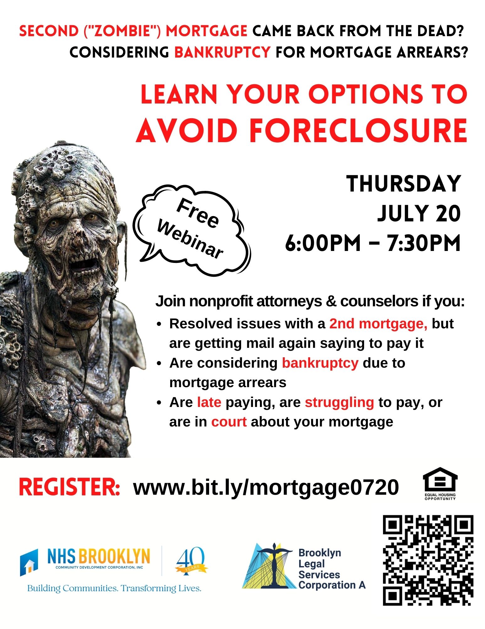 2023-Zombie Mortgages and Avoiding Bankruptcy 07202023 FINAL