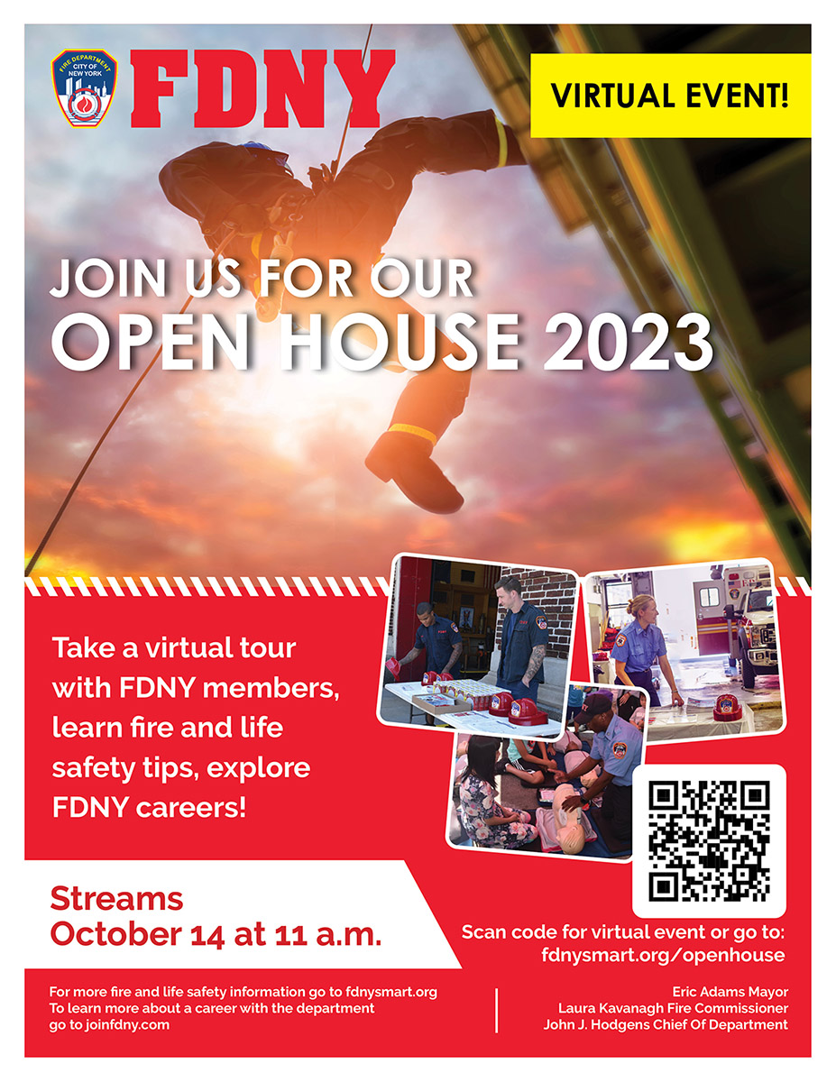 2023-FDNY-open-house-virtual-event-flyer