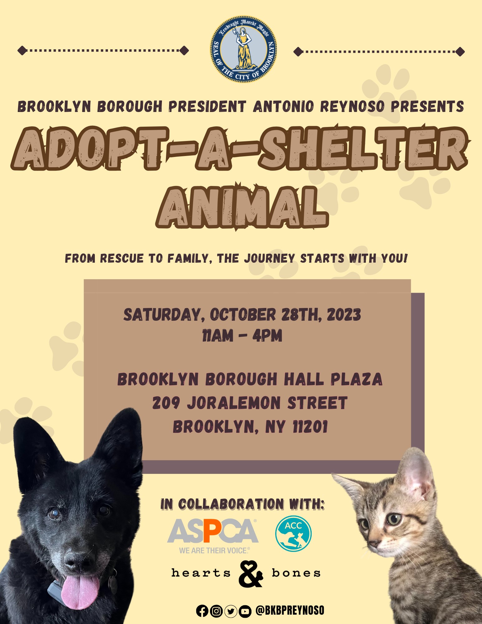 2023-Adopt - A- Shelter Animal