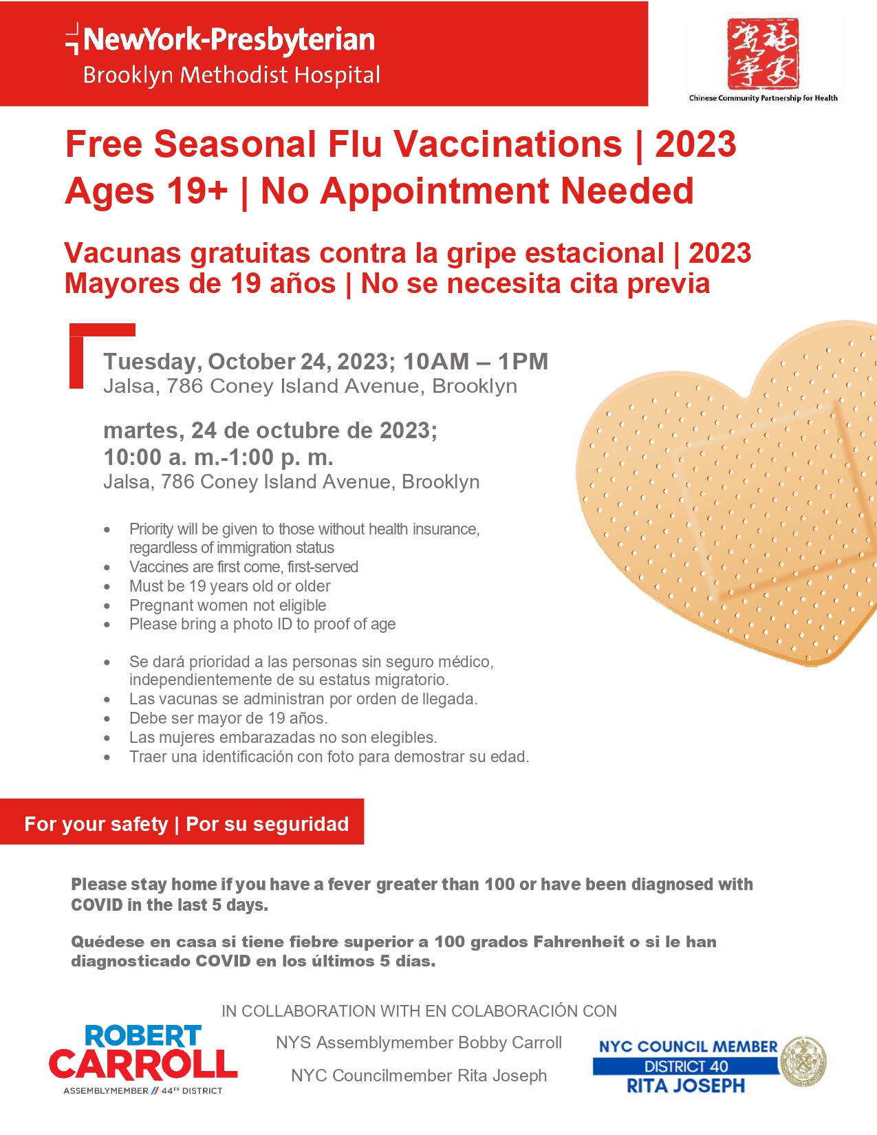 2023-Seasonal Flu Vaccinations 10-24-23 EN and SP