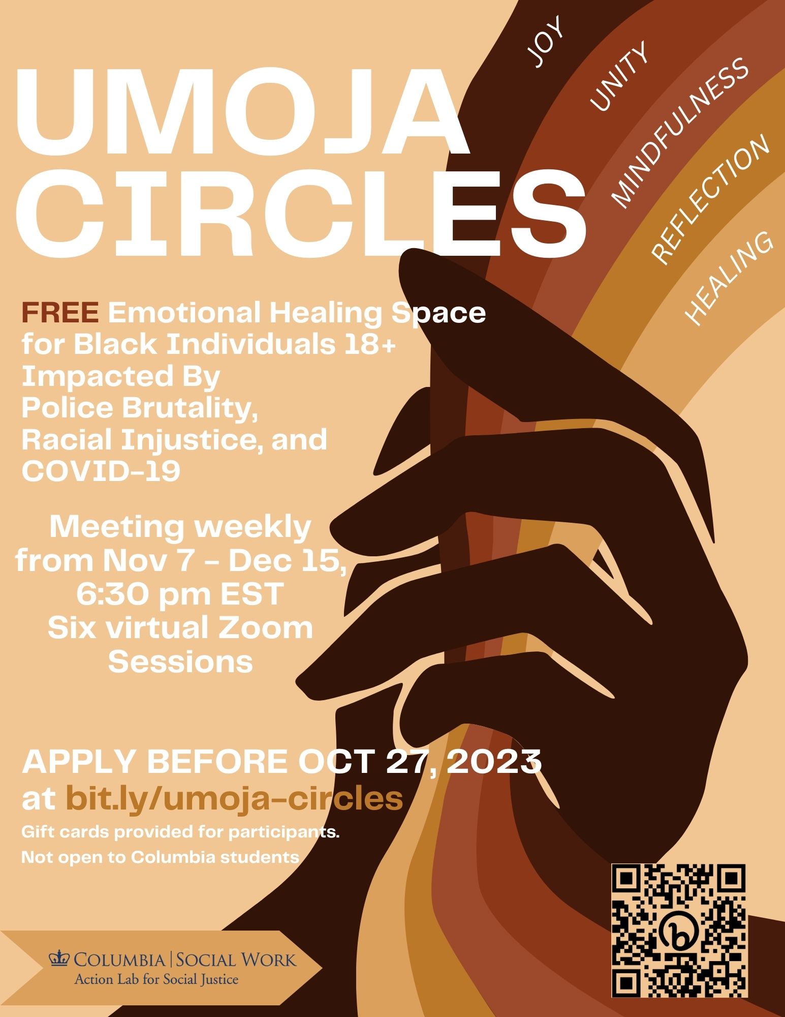 2023-Umoja Circles Flyer