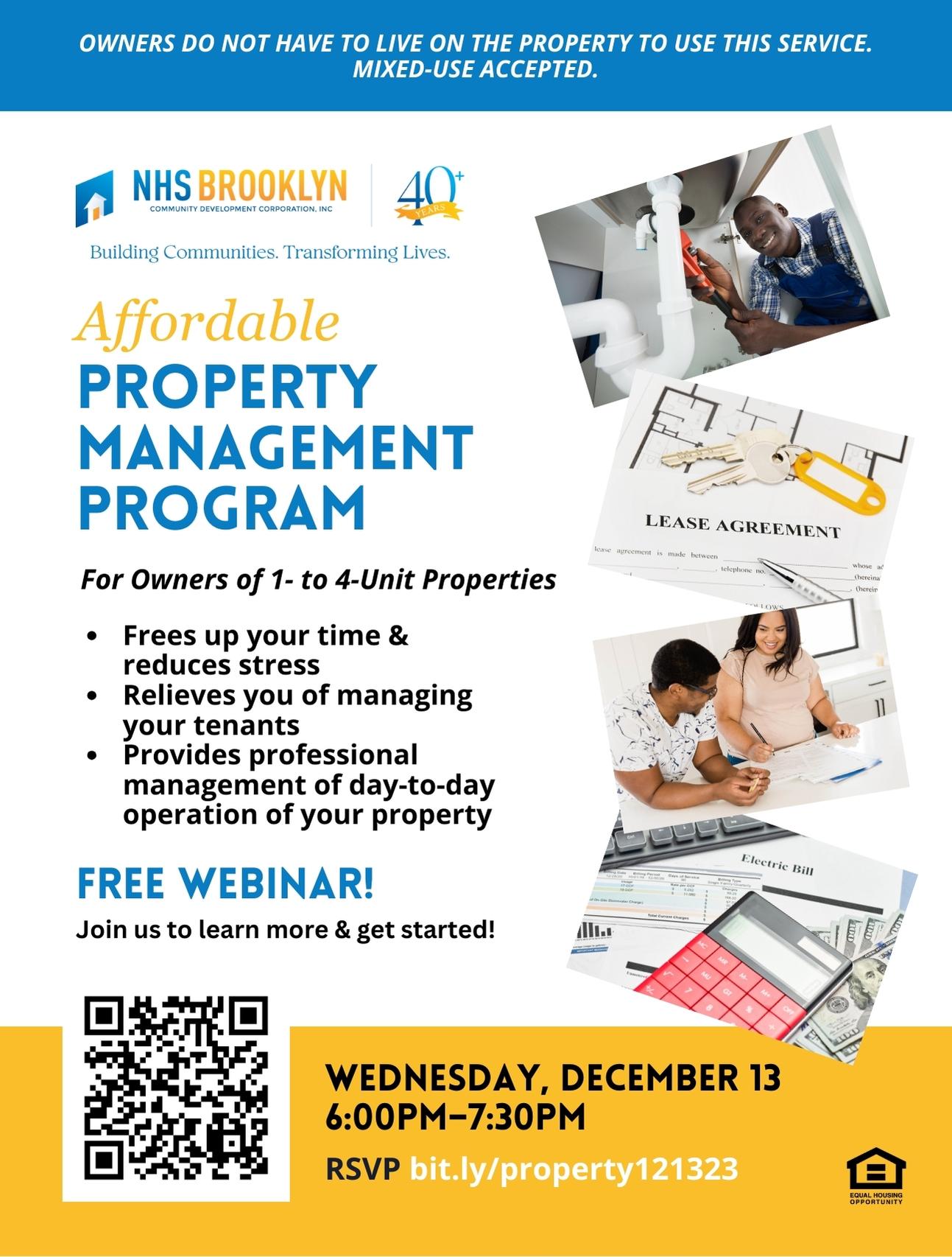 2023-PropertyManagementProgram(Owners)-12132023