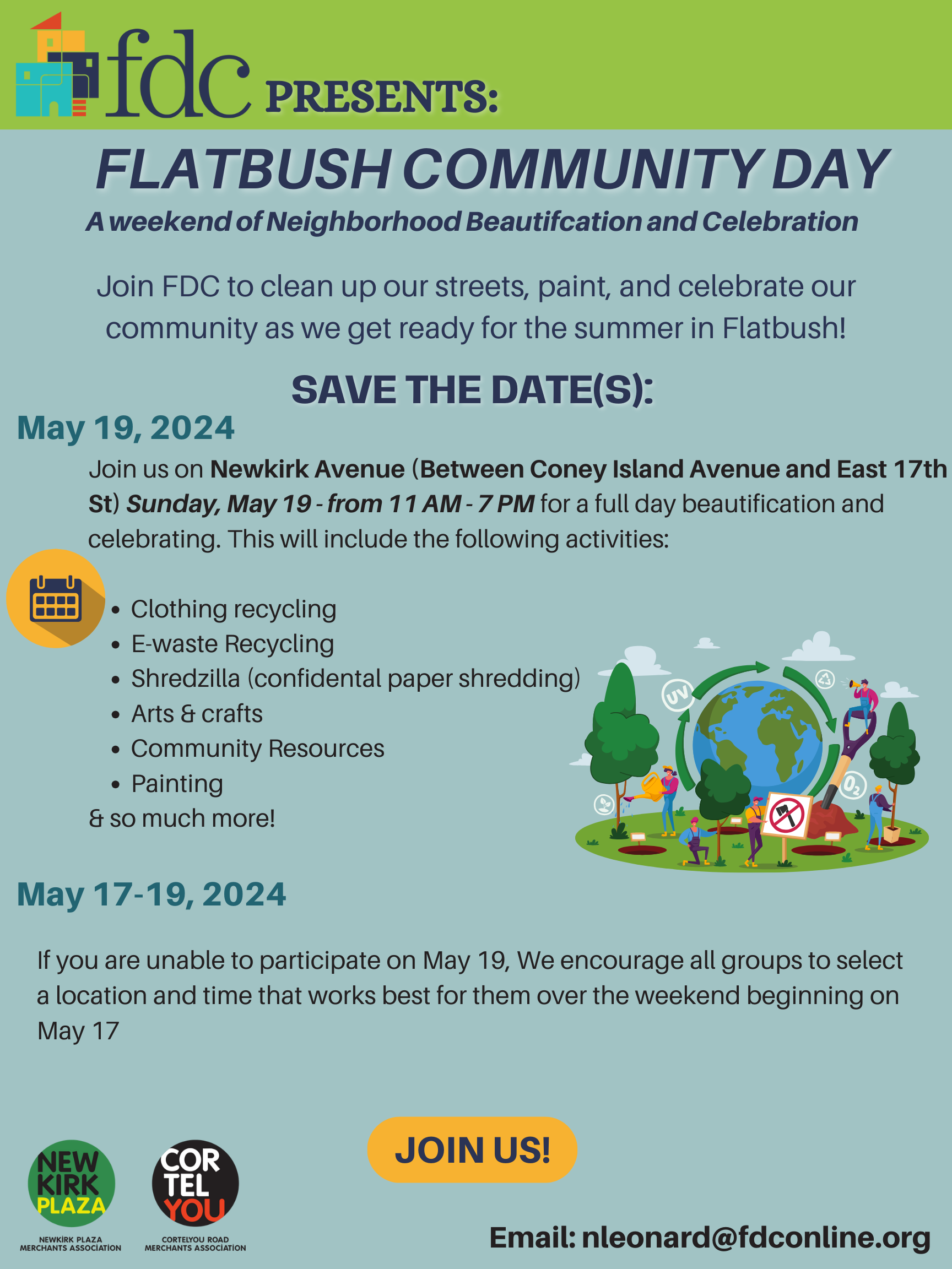 2024-Flatbush Community Day