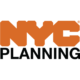 Logo of the NYC Department of City Planning