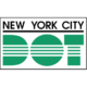 Logo of the NYC Department of Transportation