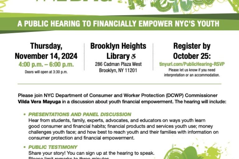 2024-DCWP_Public_Hearing_Youth