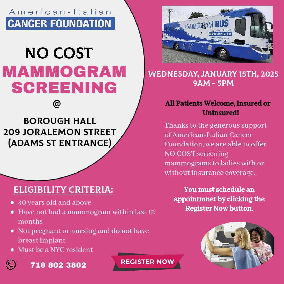 2024-AICF Mammogram Truck Flyer