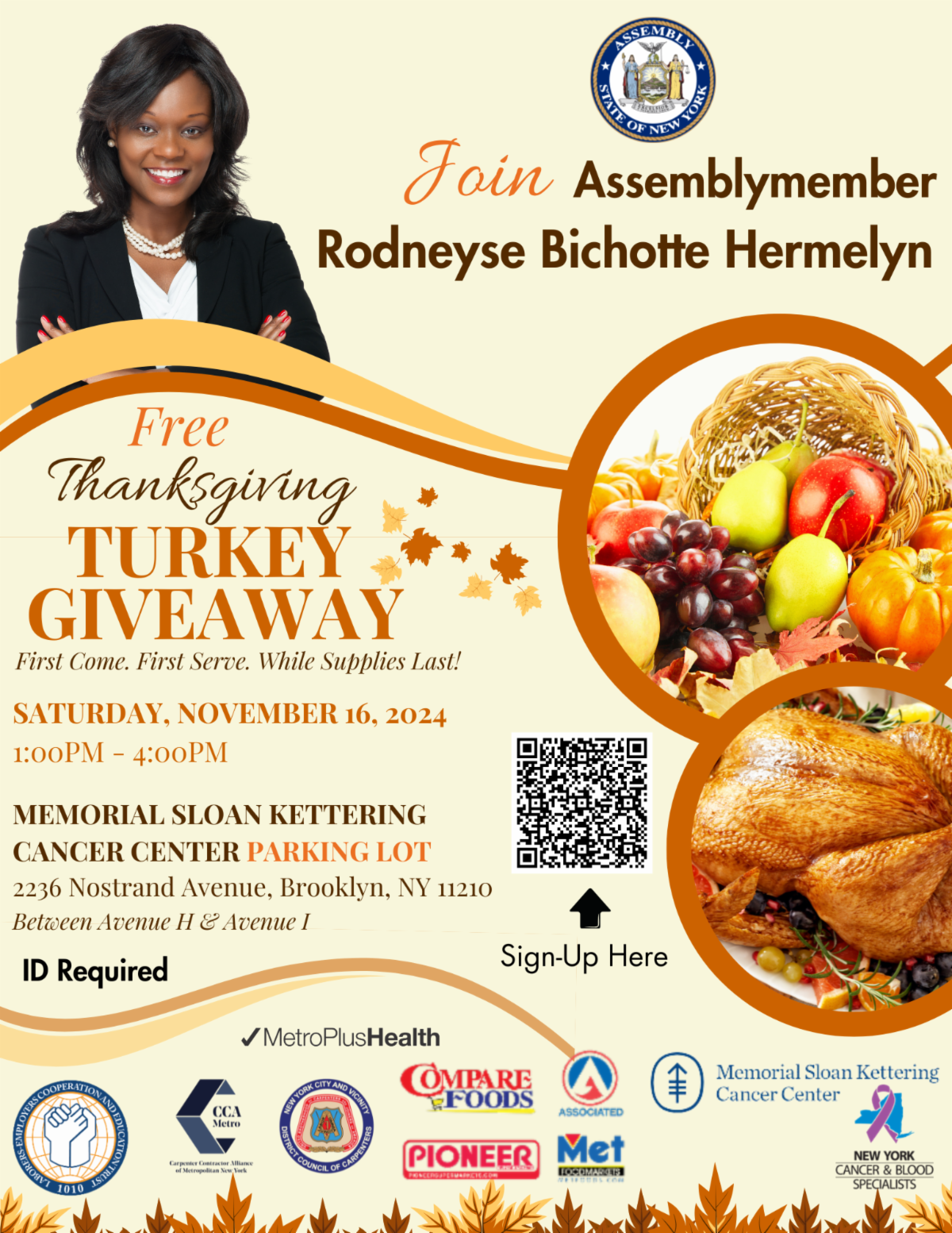 2024-BIchotte Turkey Giveaway