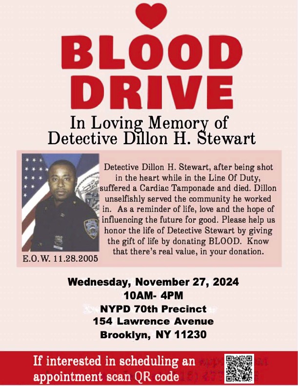 2024-Det Dillon Stewart Blood Drive