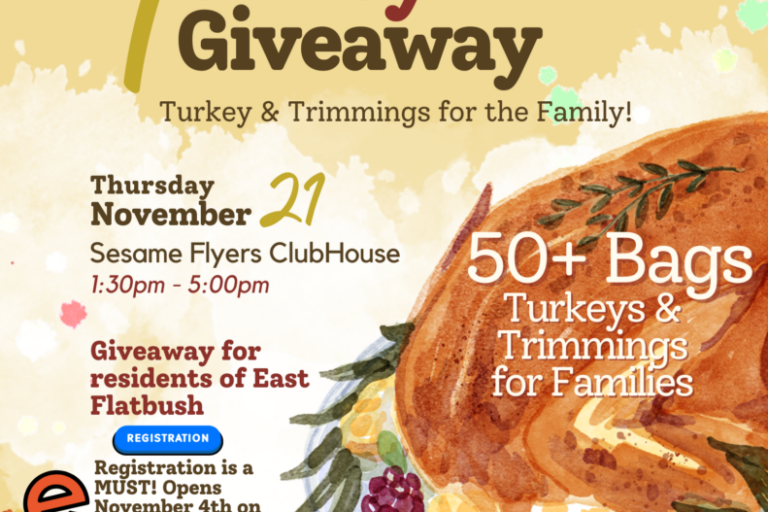 2024-The Yard Turkey Giveaway