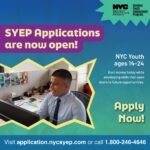 Apply for Summer Youth Employment (SYEP) 2025 - DEADLINE EXTENDED ...