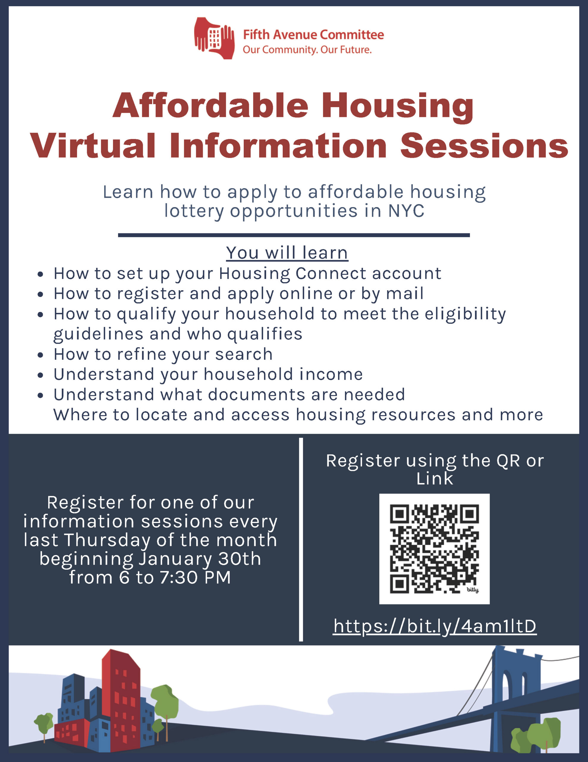 2025 Affordable Housing Information Session