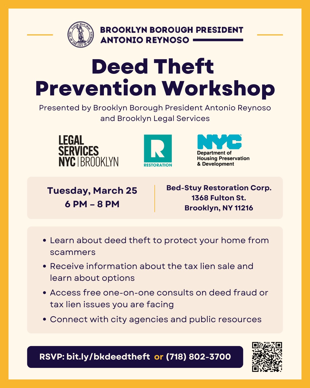 2025-3.25.25 Deed Theft Flyer