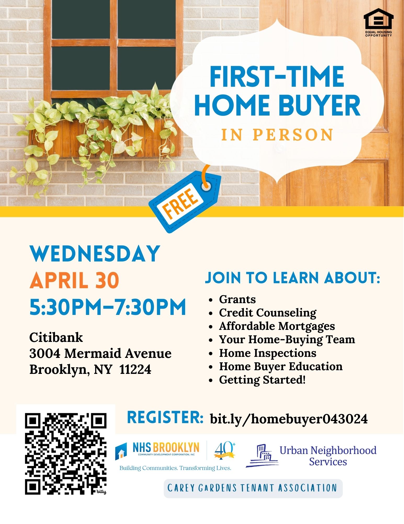 2025-Home Buyer Seminar at Citibank 043025 V2