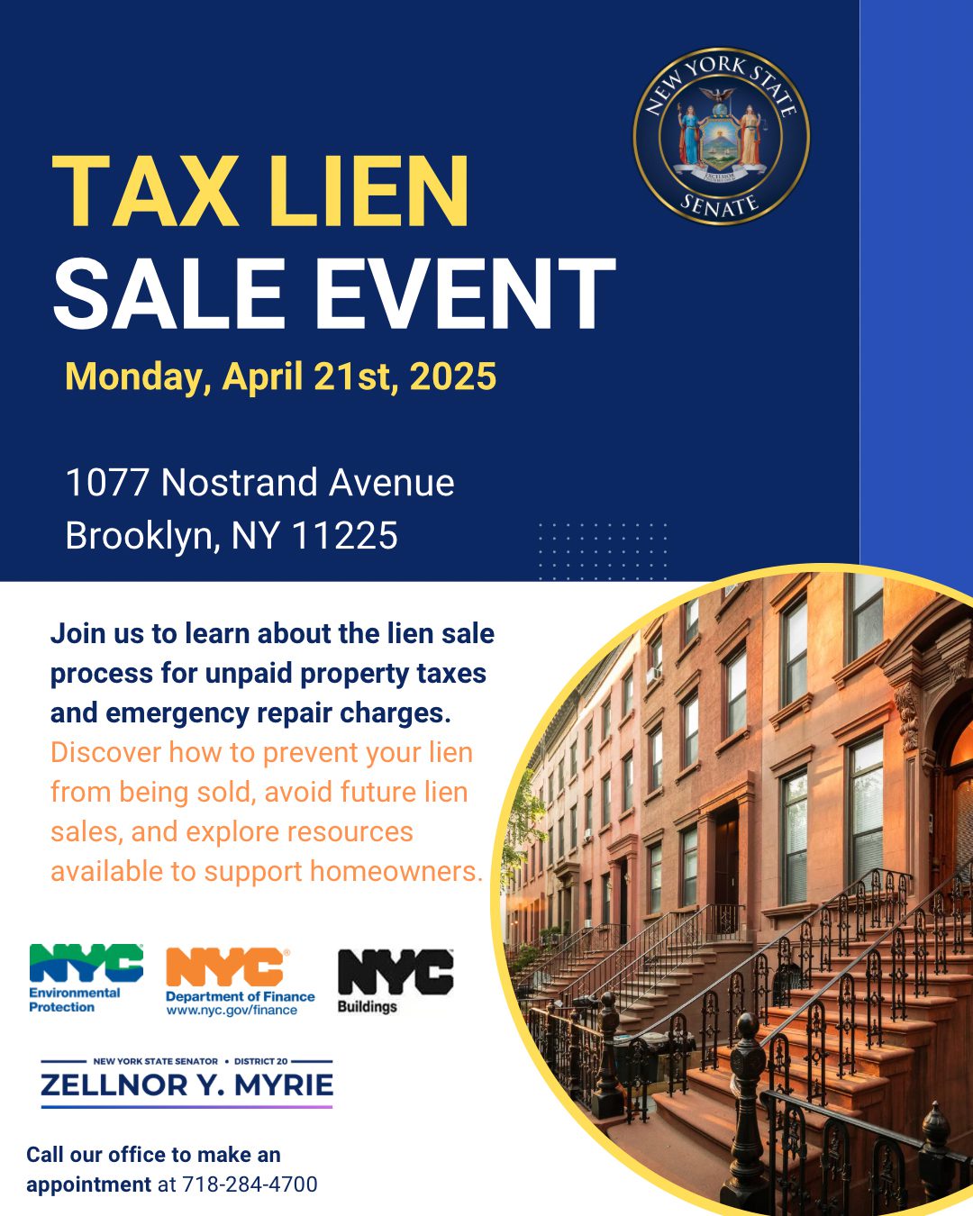 2025-Lien Sale Flyer