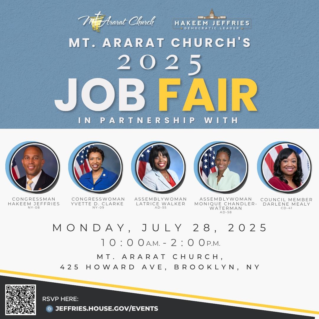 2025-2025 Mt. Ararat Job Fair Flyer (1)
