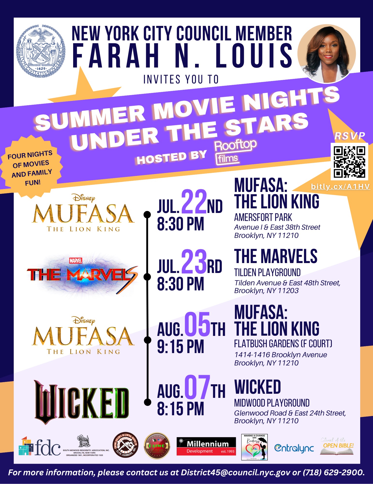 MUTS 2025 Dates  - MUTS MOVIES AND DATES