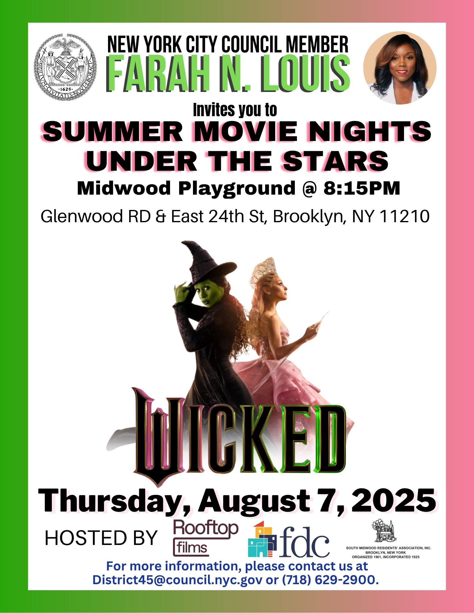 MUTS Flier  - Wicked August 7