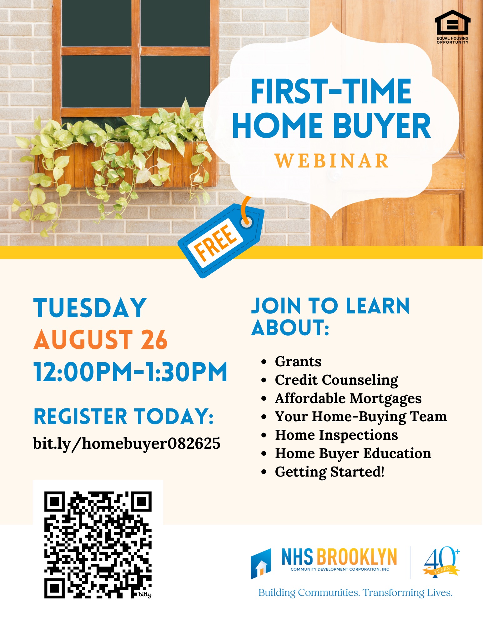 First-Time Home Buyer - Layout A