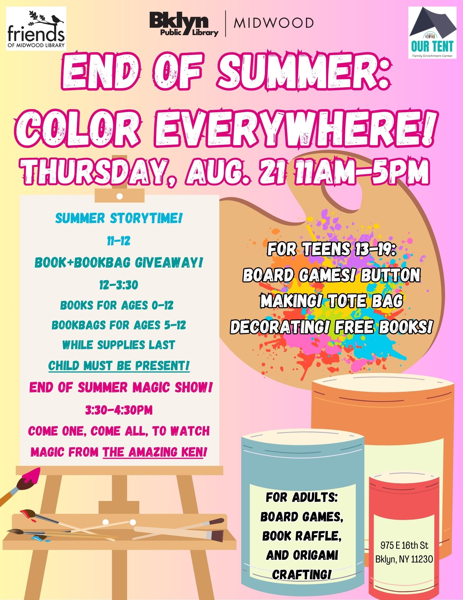 2025-Summer Reading Extravaganza 2025