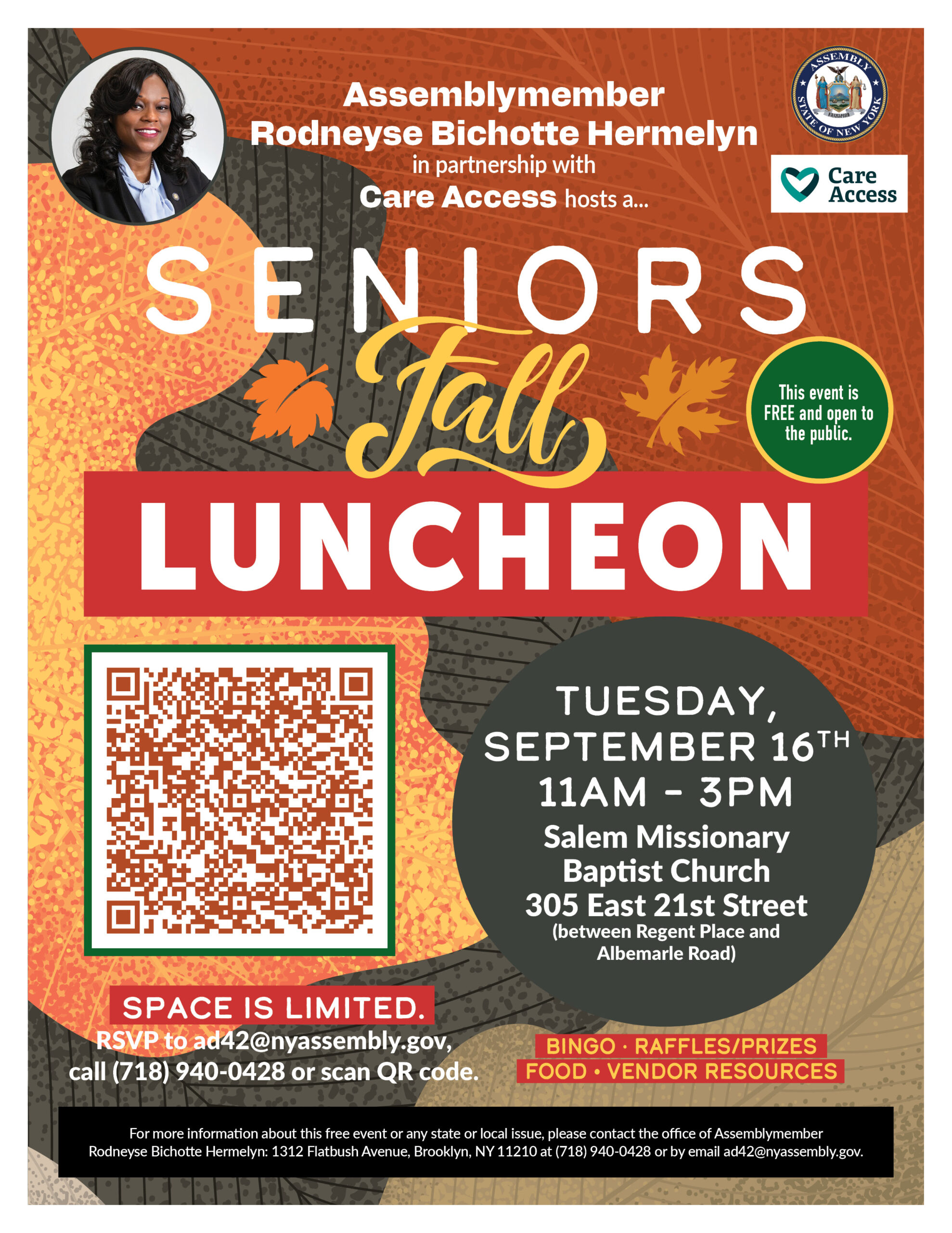 2025-6292 Bichotte 042 SELF Senior Fall Luncheon RTP2