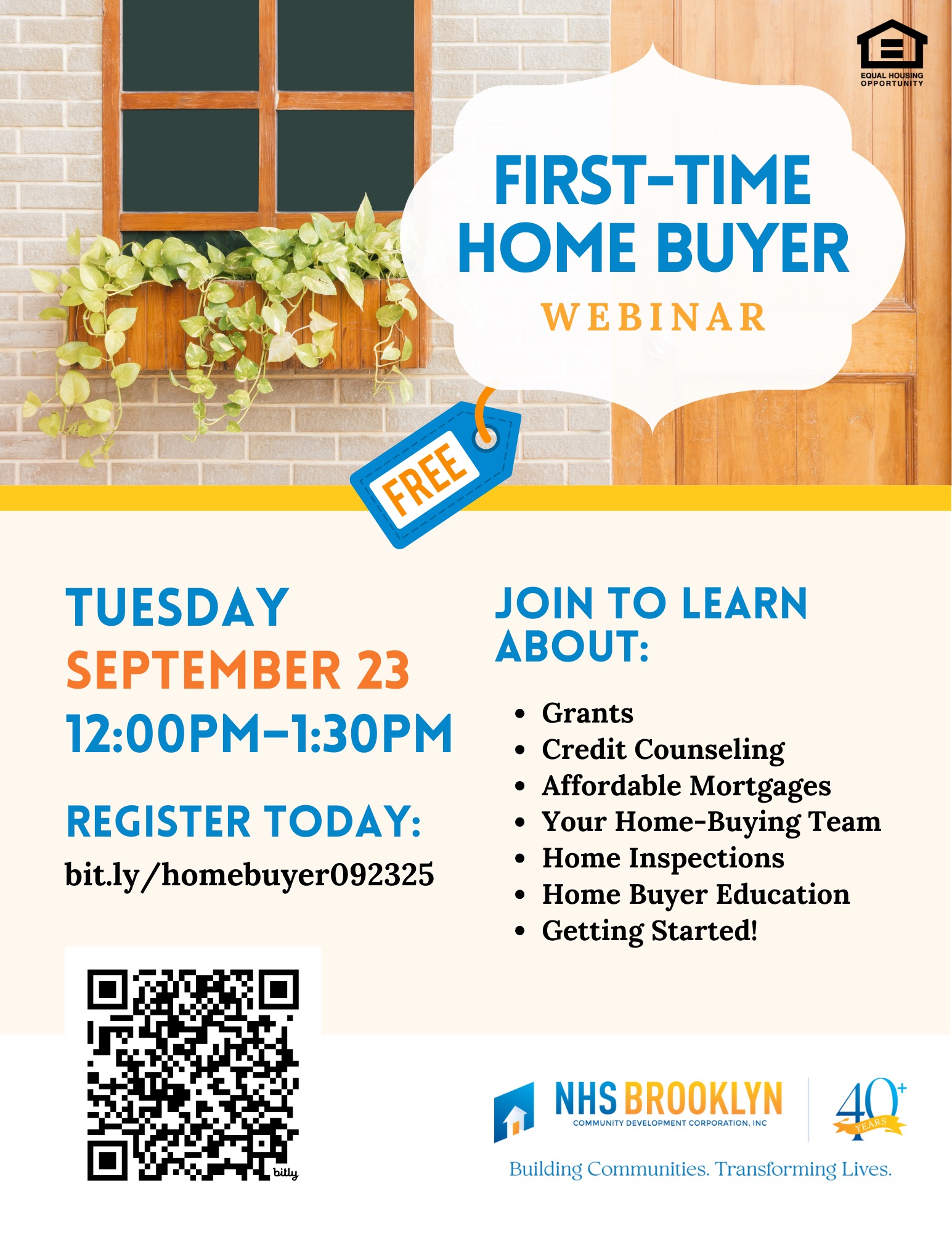 First-Time Home Buyer - Layout A