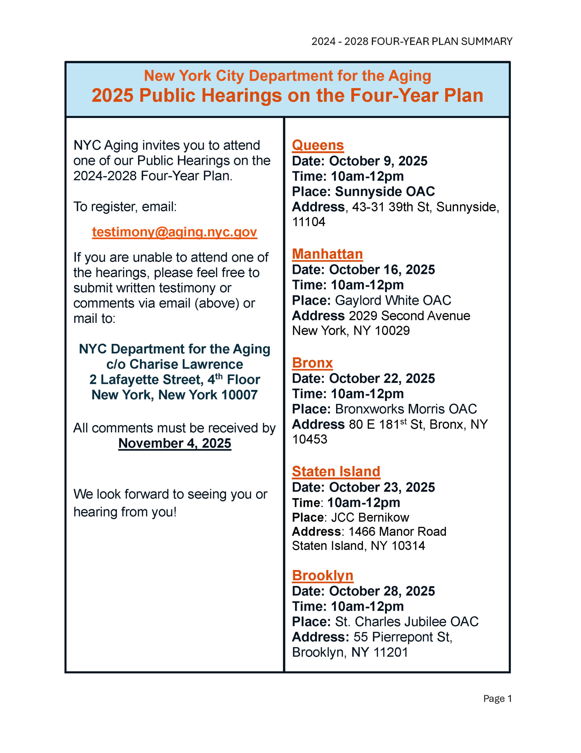 2025-Four_Year_Plan_Summary_Published_September_2025