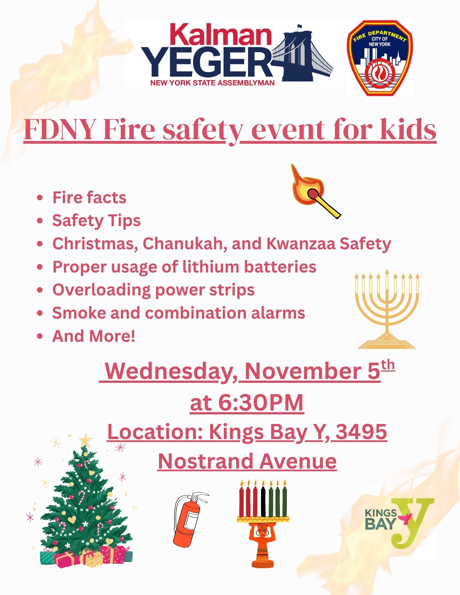 2025-FDNY Fire Event