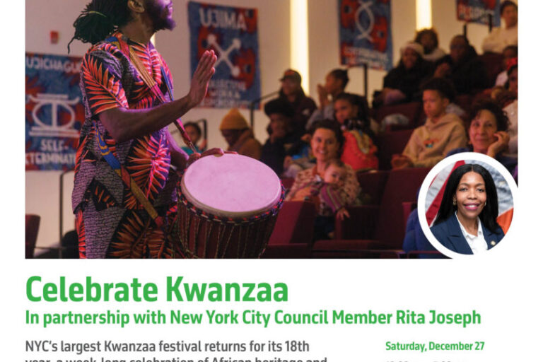 2025-Kwanzaa Joseph - Dec 27th Event