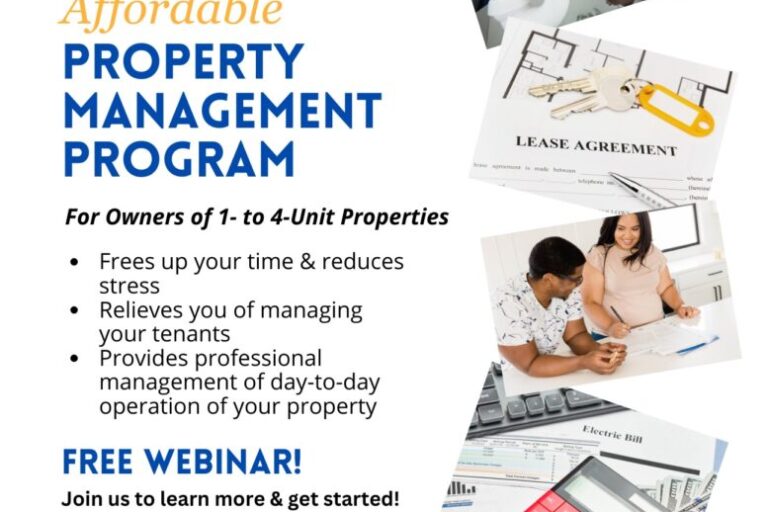 Property Management Program - Property Management Program