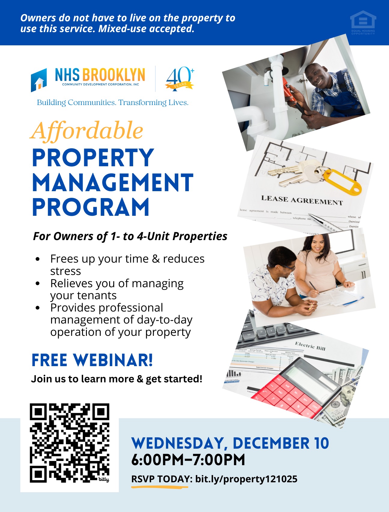 Property Management Program - Property Management Program