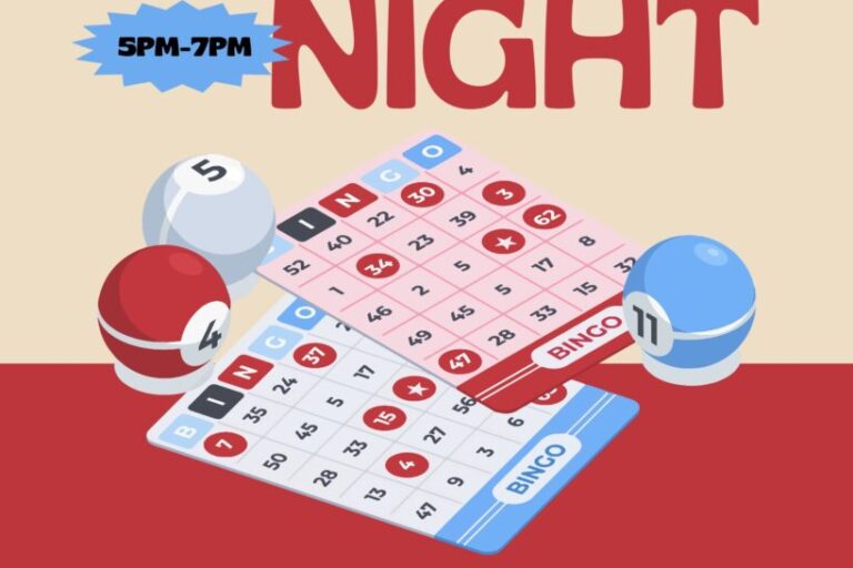 2026-January 21st - Bingo Night