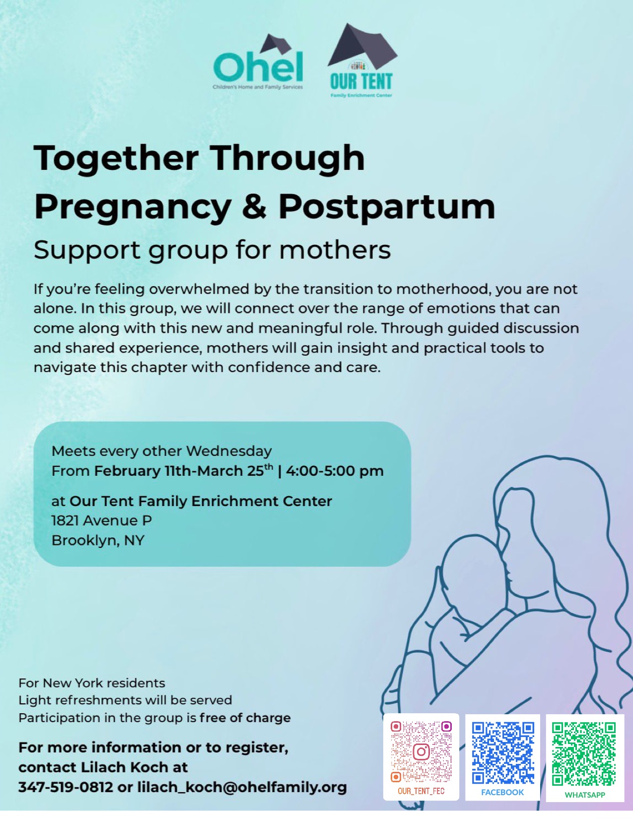 2026-Pregnancy and Postpartum Feb