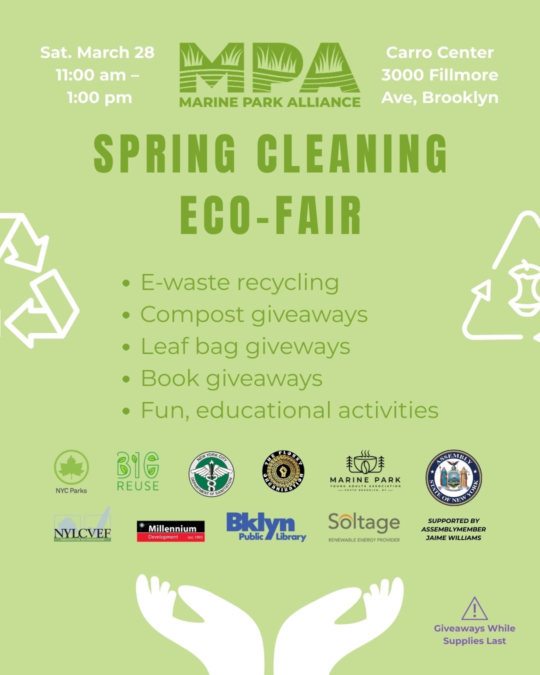 2026-Spring Cleaning Eco-Fair