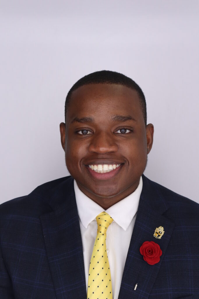 Photo of Jerrell Gray