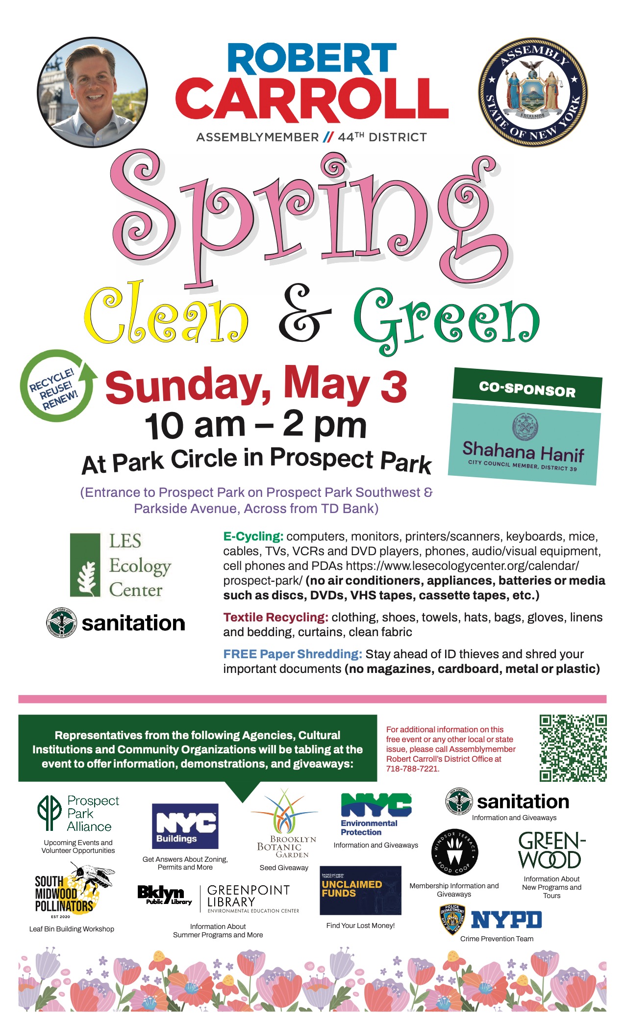 2026-Legal size 2987 Carroll Robert 044 FLYR Spring Clean Green RTP