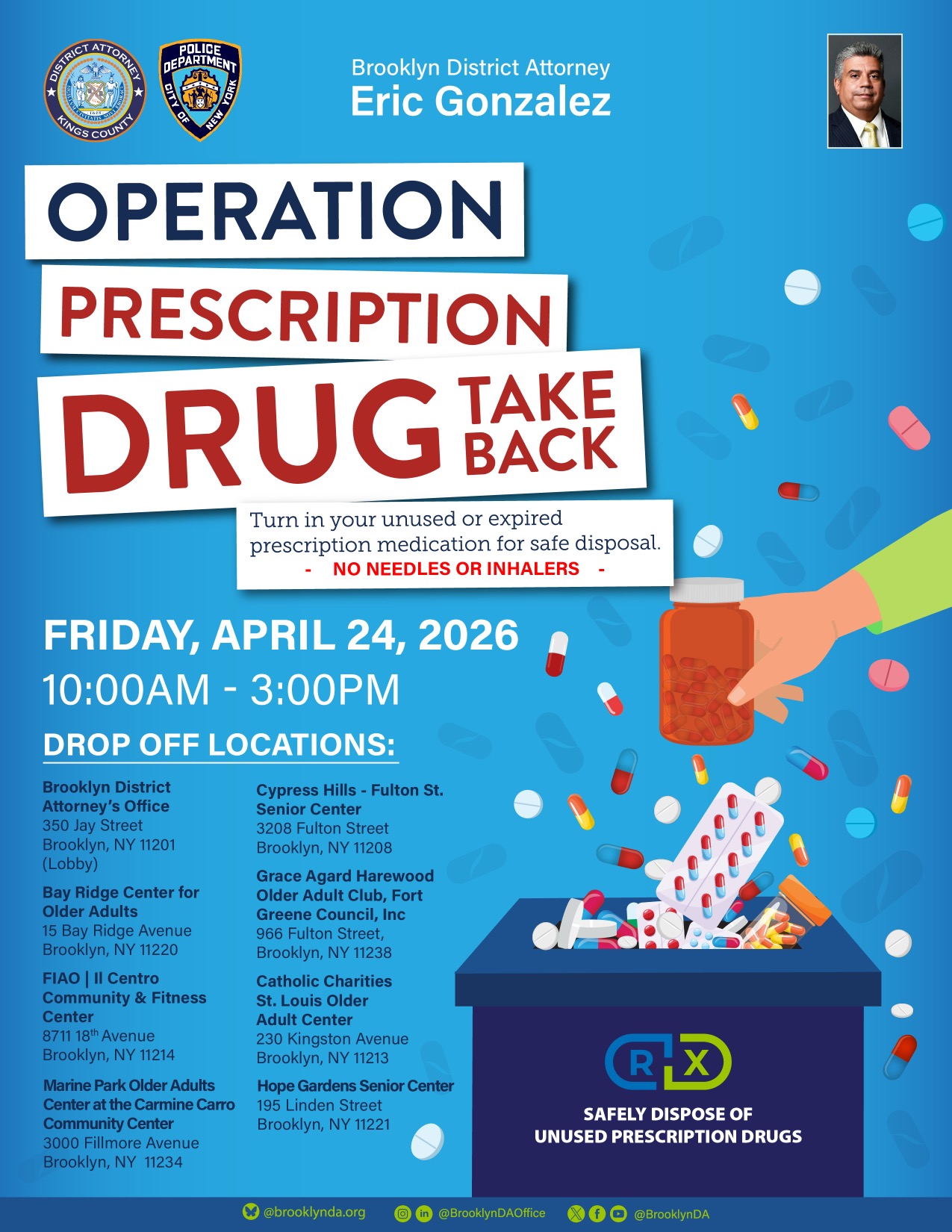 2026-Operation Prescription Drug Take Back flyer 2026-02