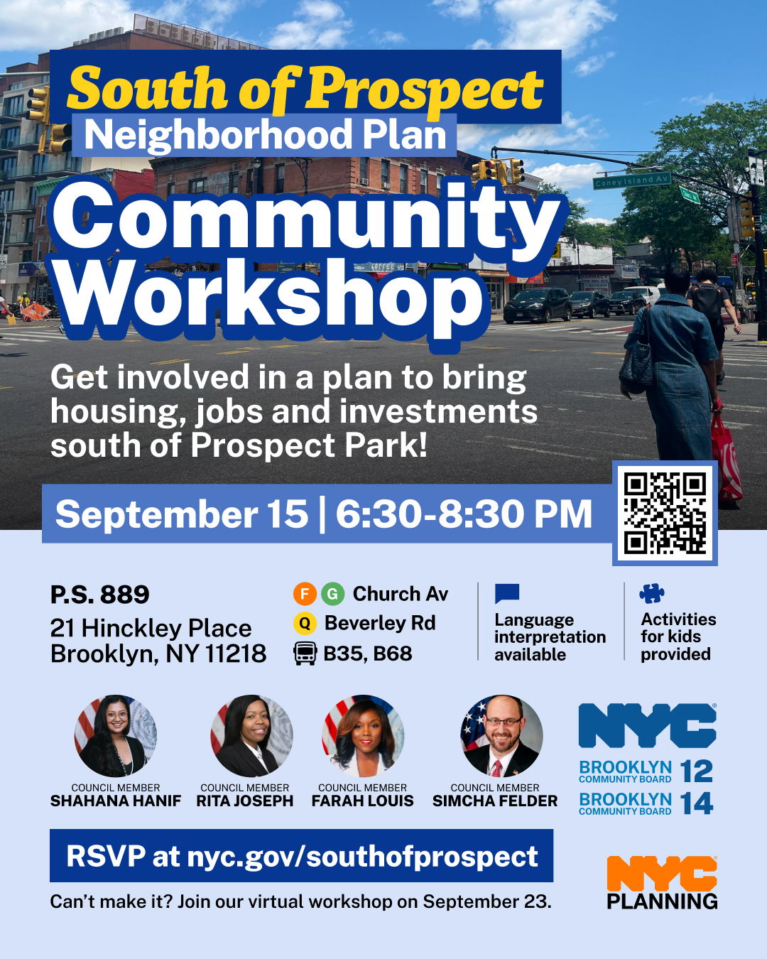 2026-South of Prospect workshop - Four CMs