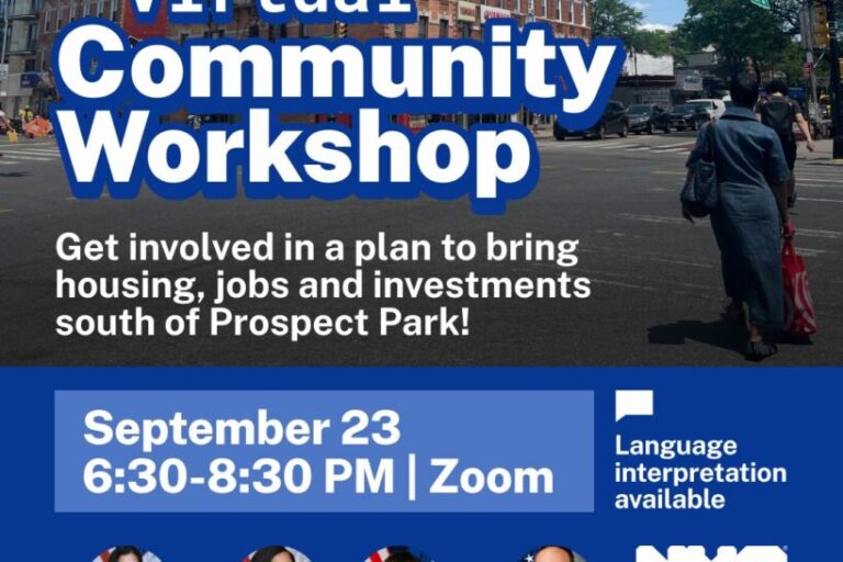 2026-South of Prospect workshop - virtual